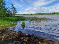 Isojärvi Karvianjoen vesistössä