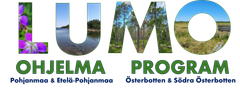 Lumo-ohjelma Pohjanmaa & Etelä-Pohjanmaa. LUMO program Österbotten & Södra Österbotten.