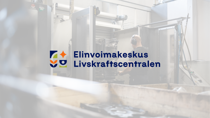 Logo: Elinvoimakeskus/livskraftcentralen