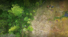 Karankaisen letto, Nilsiä.