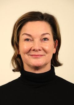Rahoitusyksikön päällikkö Jonna Moilanen