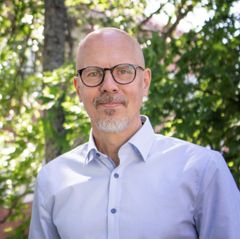Yhteiset palvelut -yksikön päällikkö Kari Kokkonen