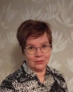 Maaseutuyksikön päällikkö Sirpa Lavikainen