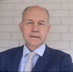 Kalatalousyksikön päällikkö Timo Takkunen