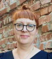 Liikennejärjestelmäyksikön päällikkö Terhi Nissinen