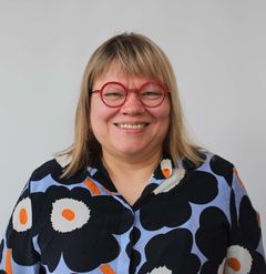 Ympäristöyksikön päällikkö Leila Kantonen