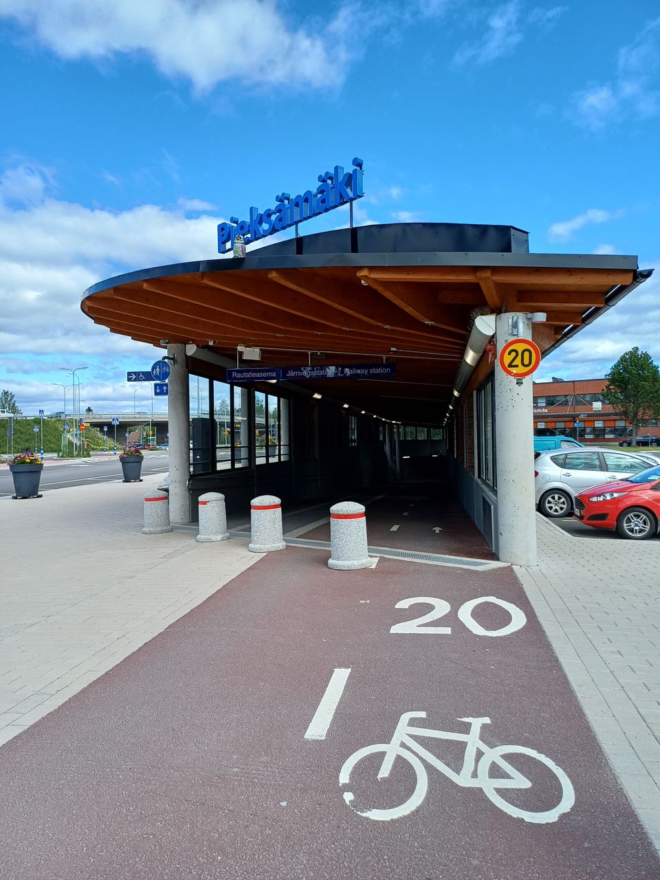 Sopimuksen tavoitteena on mm. Pieksämäki–Varkaus–Joensuu-henkilöjunaliikenteen palvelutason parantaminen. Elinvoimakeskus