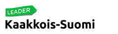 Kaakkois-Suomen Leader-maakuntalogo