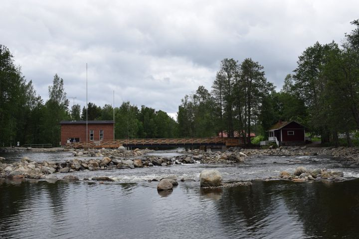 Kaakkois-Suomen elinvoimakeskuksen alueella EU:n maaseuturahoitusta on hyödynnetty monipuolisesti aiemmin esimerkiksi Sysmän Virtaankoskella.