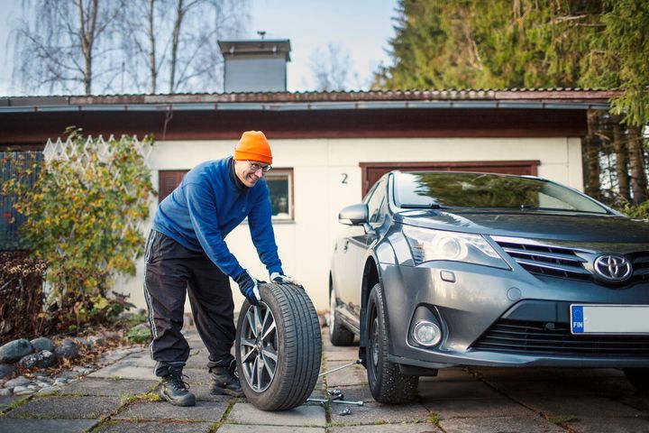Kuva: Nina Mönkkönen, Liikenneturva