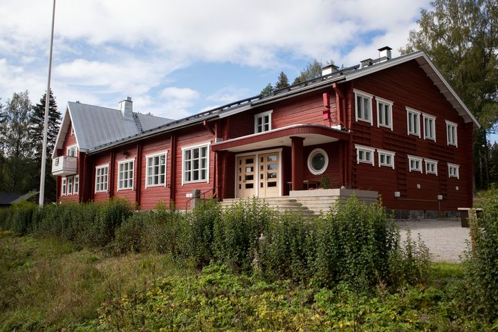 Könkkölän päärakennus