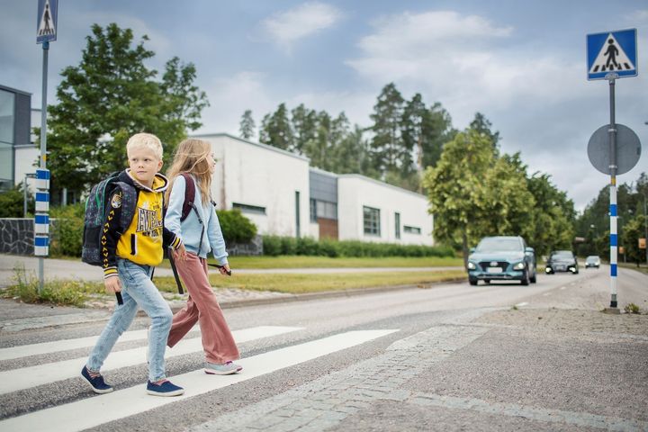 Kuva: Liikenneturva/ Nina Mönkkönen