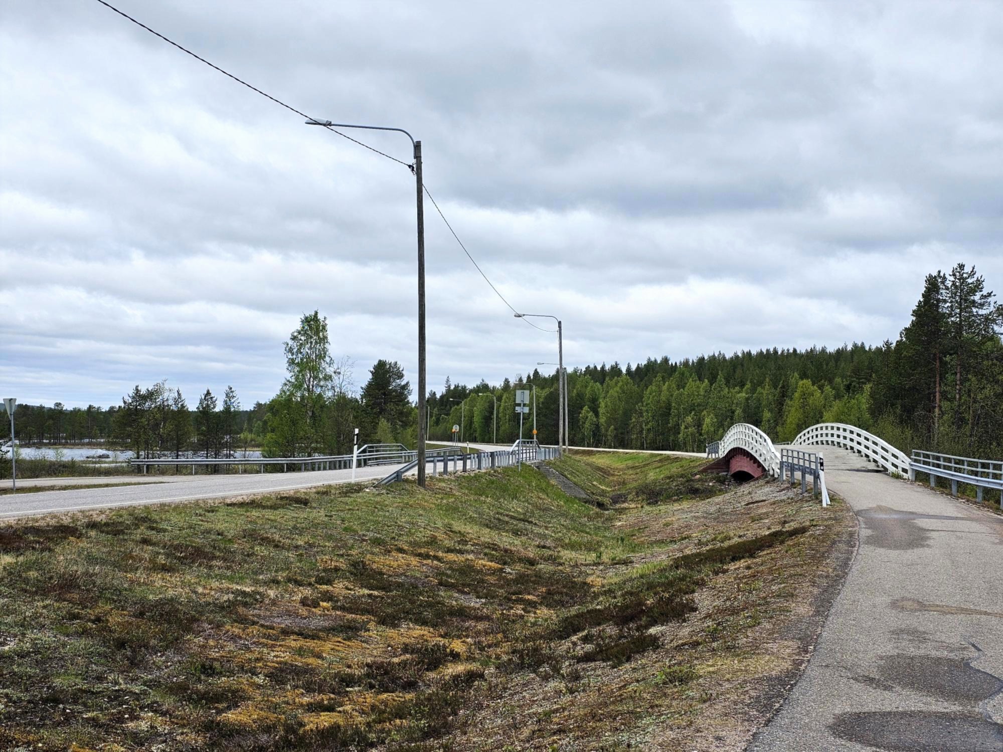 Lappiin merkittäviä tievalaistusremontteja kesällä 2026