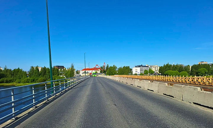 Foto: Livskraftscentralen i Lappland.