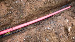 Laajakaistaa maassa.