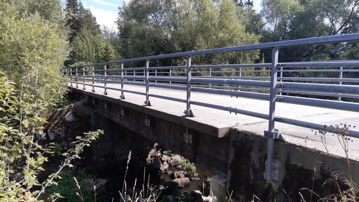 Raukkaan silta