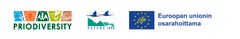 Logot: PBIODIVERSITY, NATURA 2000 ja Euroopan unionin osarahoittama LIFE.