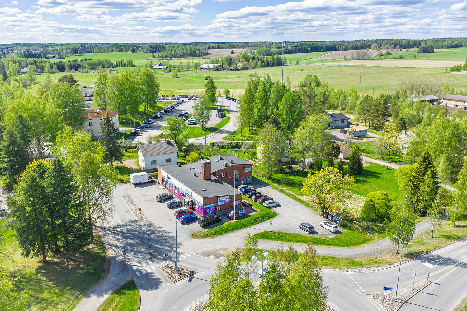 Sisä-Suomen maaseudun yritystukia yhä haettavissa investointeihin