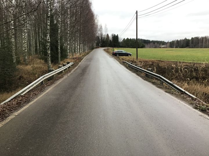 Rehakan silta Janakkalassa
