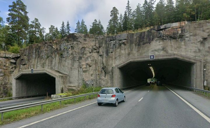 Karkunvuori kuva itään