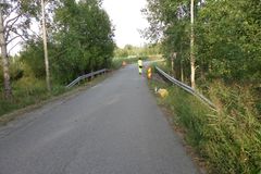 Wanha Sarsalan silta.