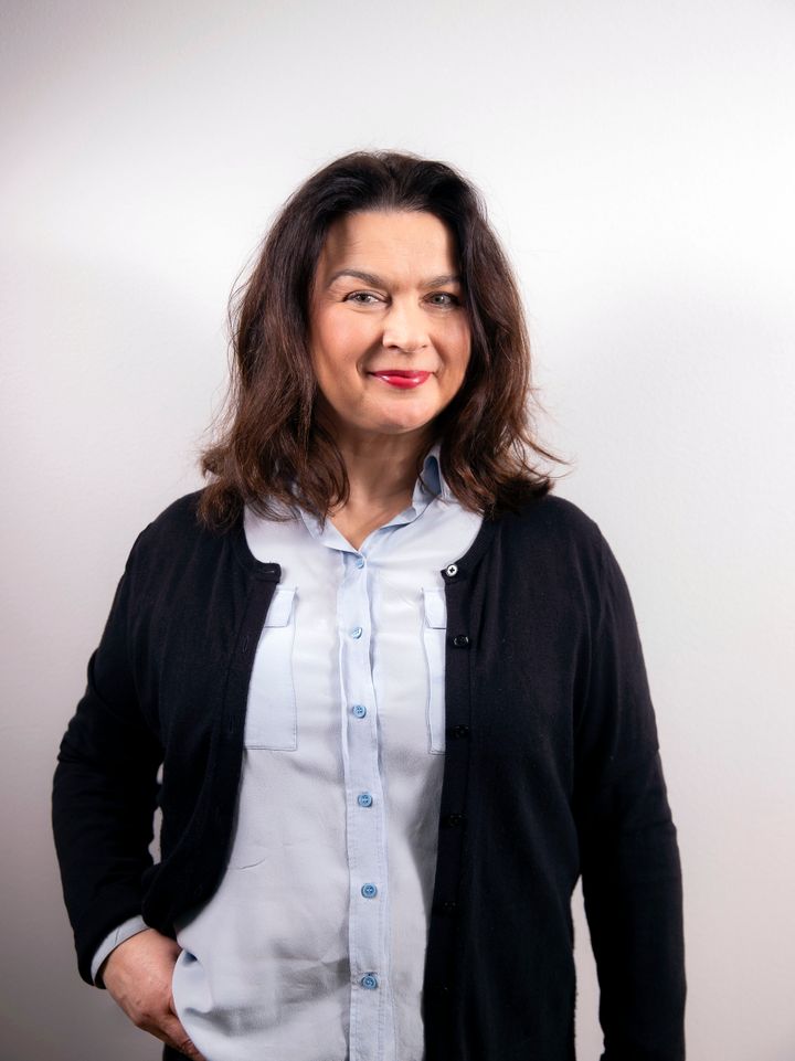 Valokuva henkilöstä Sanna Perkiö Ecobio