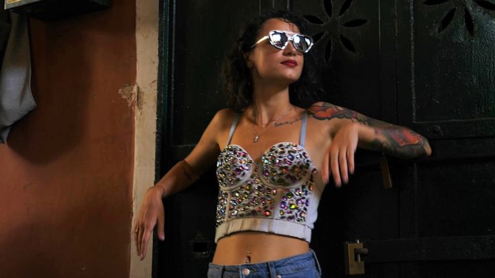 Valle Venia presents new song by LPS feat. Lara: Where will it take me Picture: Leo Philipp Schmidt.