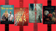 Turkish Film Days -elokuvafestivaalin kaikki elokuvat.