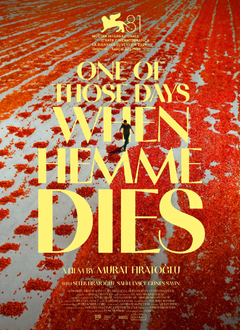 One of Those Days When Hemme Dies.