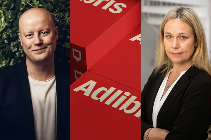 Adlibris vahvistaa hallitustaan kahdella uudella jäsenellä. Niclas Sandin, BookBeatin toimitusjohtaja ja Hanna Graflund Sleyman, kokenut vähittäiskaupan ja verkkokaupan johtaja, aloittavat molemmat uusina jäseninä.