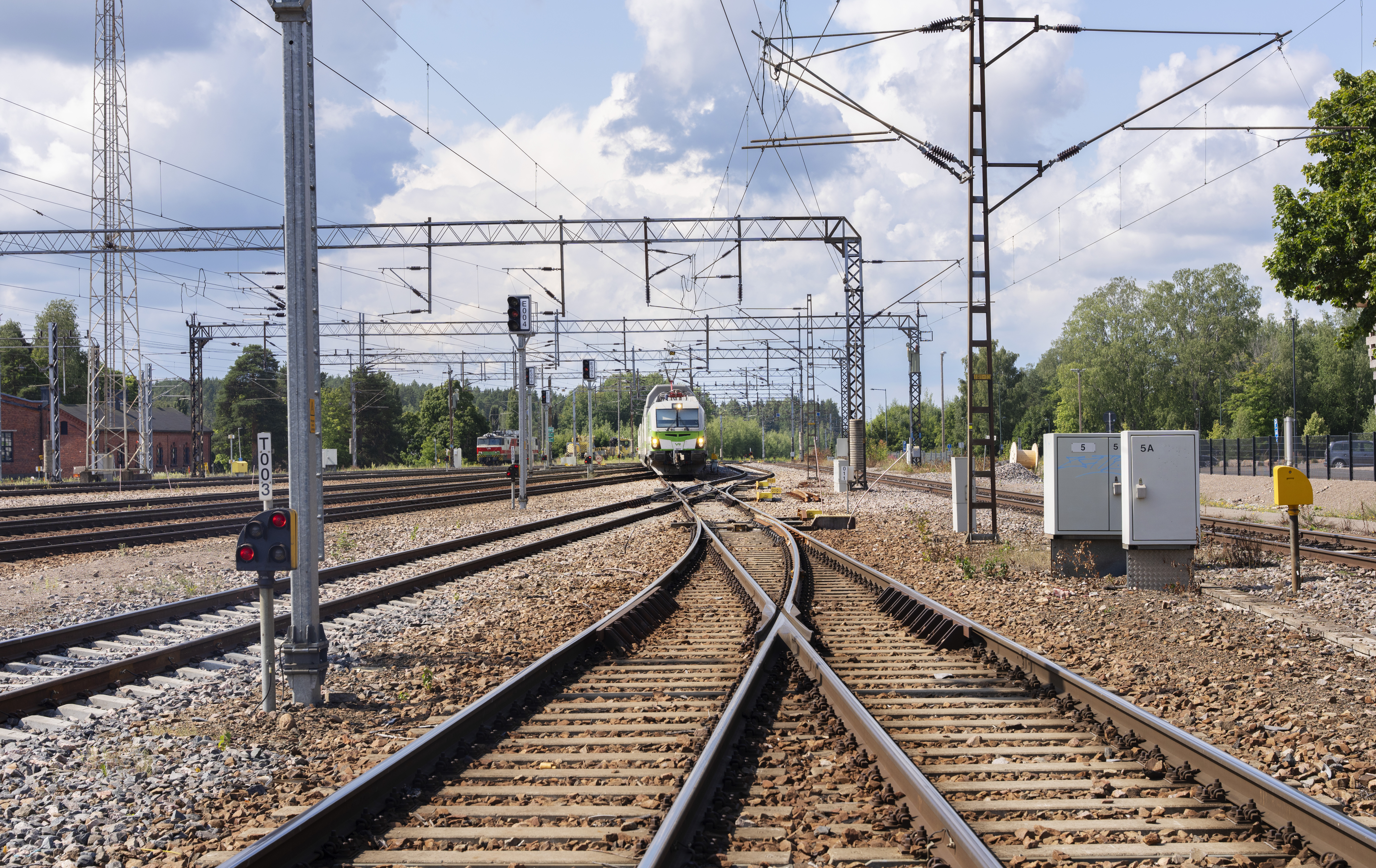 Viranomaiselta ratkaisu Itäradan ympäristövaikutusten arvioinnista