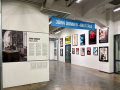 Jörn Donner-galleriet