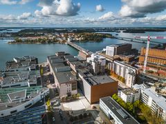 Kaapelitehtaan kulttuurikeskus