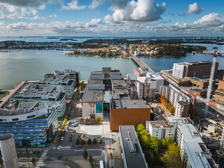 Kaapelitehtaan kulttuurikeskus