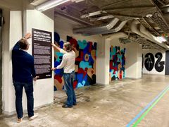 Kabelfabrikens graffitigalleri
