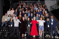 Deltagare i Creative Land Trust Summit 2025 i San Francisco.