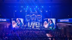 Lataamo Creative ja Sanoma Media Finland voittivat kultaa BEA World -festivaalien The Best Event Awards -kilpailussa.