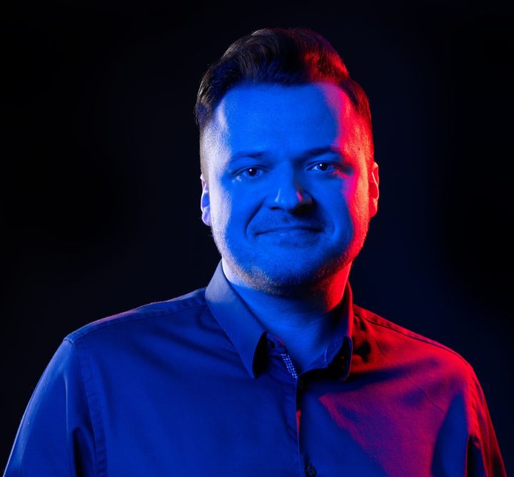 Kuvassa UpCloudin perustaja ja teknologiajohtaja Joel Pihlajamaa