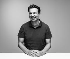 VML Finlandin toimitusjohtaja Lars Schulman