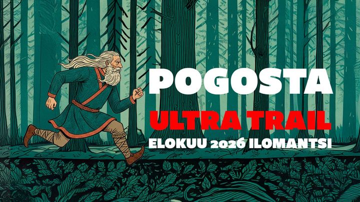 Pogostan Ultra Trailin reitit ovat 328 km, 180 km ja 50 km. Samaan aikaan juostaan perinteinen Pogostan polkujuoksu, jossa matkoina ovat 10 km ja 19,5 km.