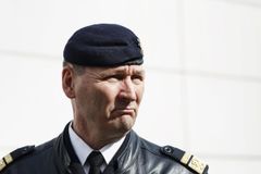 Kontra-amiraali res. Juha Vauhkonen, Rumble Tools EVP (Executive Vice President) - International Operations