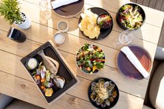 Välimeren ruokavalion terveellisyys on tunnettu jo vuosisatoja. Hyvä ruoka on tärkeä osa hyvinvointilomaa. Kuva: TGA