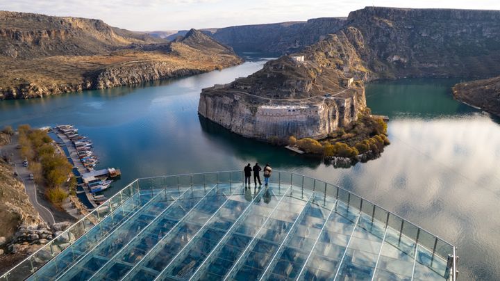 Turkin matkailussa saavutettiin vuonna 2025 ennätysluvut sekä matkailijamääriä että matkailutuloa mitaten. Kuva: TGA
