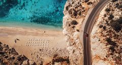 Antalya on suomalaisten suosikkikohteita Turkissa. Kuva: TGA