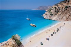 Antalya, Kaputaş Beach