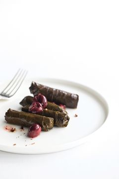 Dolma on tuttu ruoka monelle Turkissa matkanneelle.