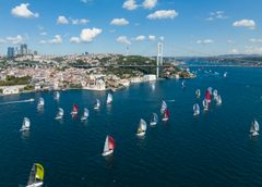 Kansainvälinen Bosphorus Cup purjehditaan 17.–19.9.2026