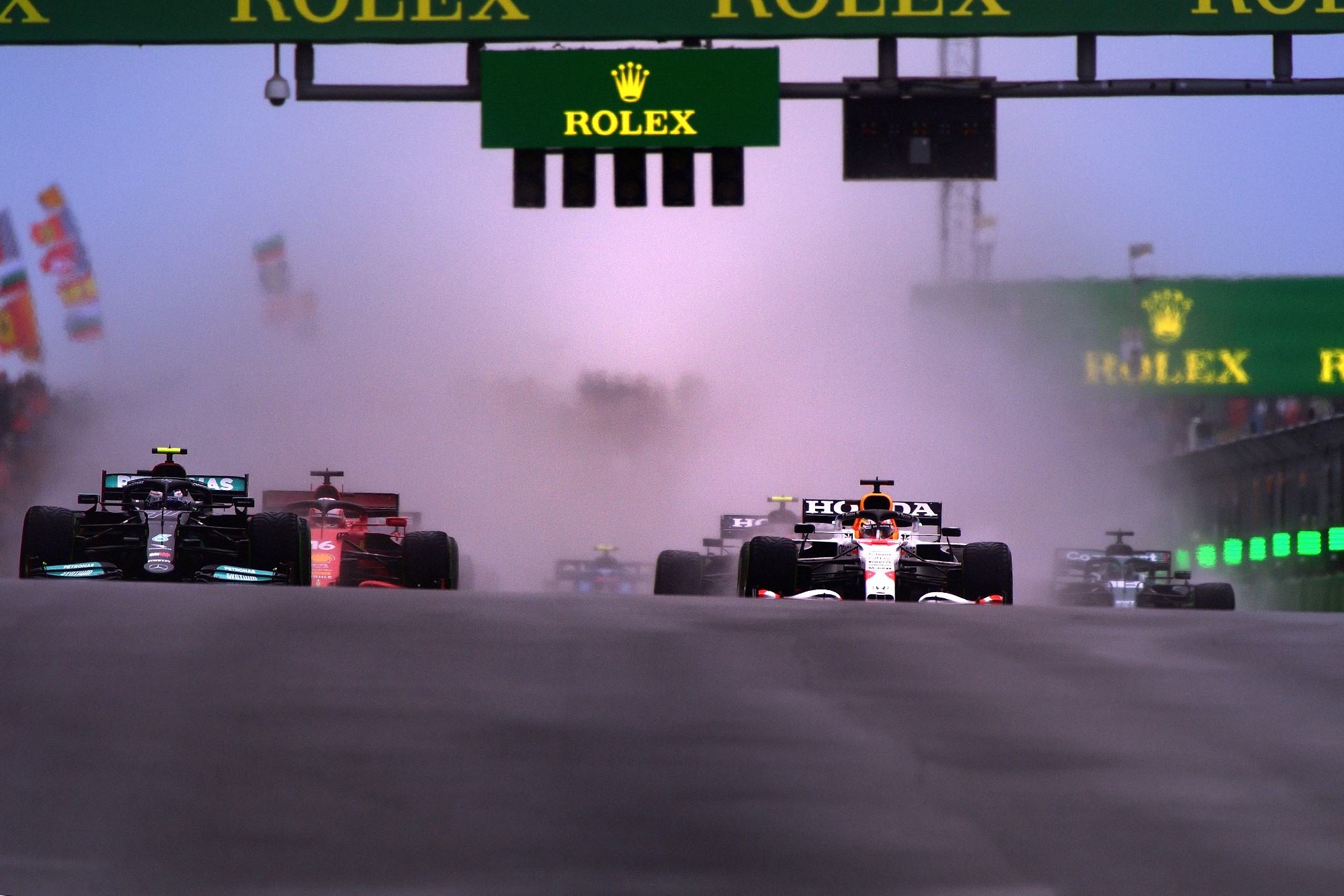 Formula 1 palaa Turkin Istanbuliin vuonna 2027