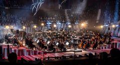 Vantaan Viihdeorkesteri.