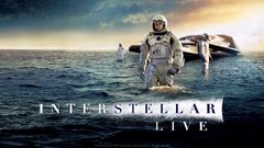 Interstellar-elokuvakonsertti.